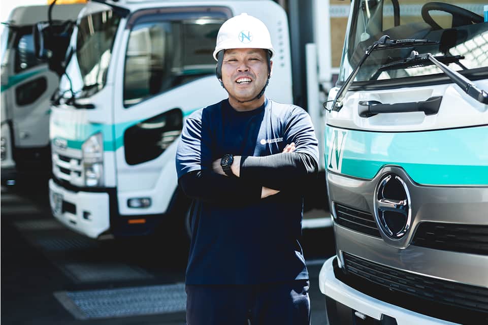 藤井 亮二 インタビュー画像