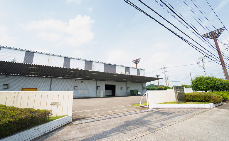 Logistic Service Depot HAGA