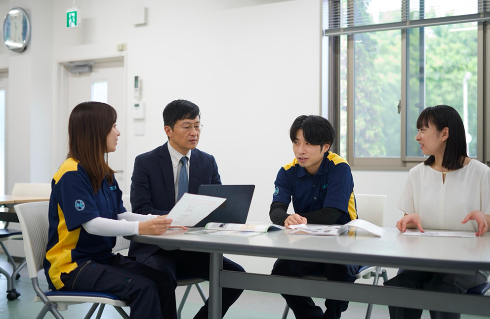 BCP対策への取り組み