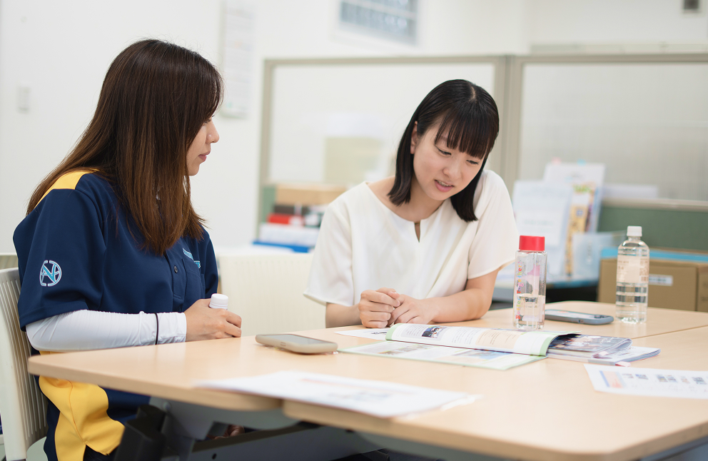 子育ての両立に配慮した環境整備